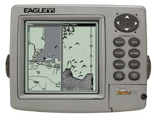Eagle FishElite 320