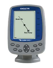 Eagle Cuda 240 GPS