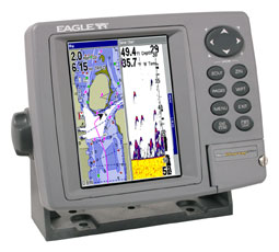 SeaCharter 642C DF iGPS