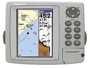 SeaCharter 500C DF