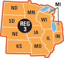 Region 3 detail