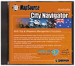 City Navigator Australia