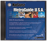 MetroGuide U.S.A.