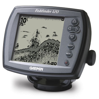 Garmin FishFinder 120