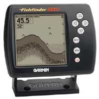 Garmin fish finder parts