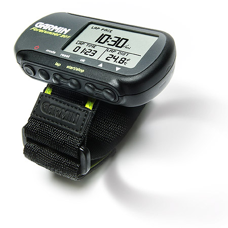 Forerunner GPS