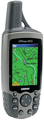 GPSMAP 60 CS