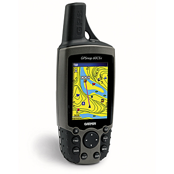 Garmin Gps Map 60csx