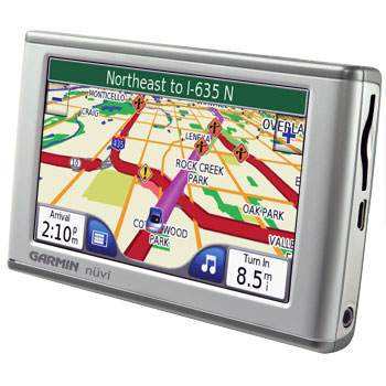 nvi 660 GPS