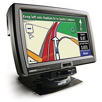 StreetPilot 7500 GPS
