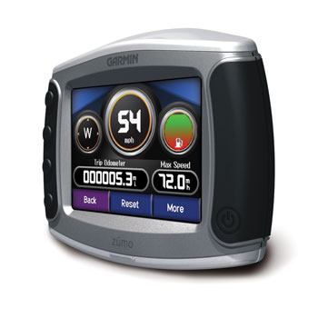 Zumo 550 GPS