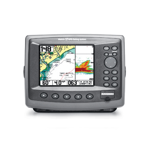 Humminbird 747C FishFinder GPS