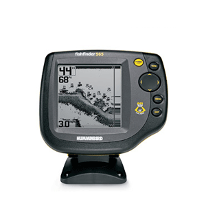 Humminbird 747C FishFinder GPS