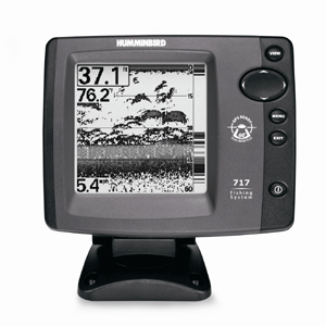 Humminbird 747C FishFinder GPS
