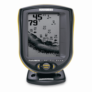 Humminbird 747C FishFinder GPS