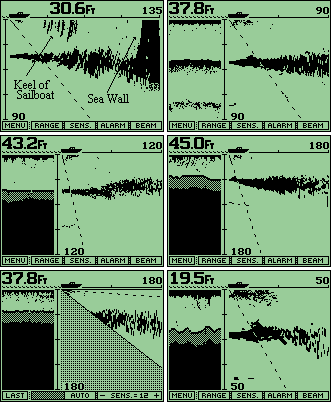 Probe Screen Shots