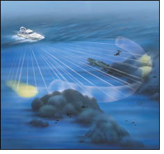 Sea Scout Scene