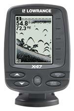 Lowrance X47