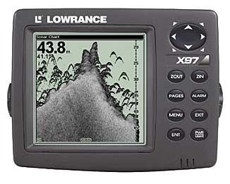 Lowrance X97