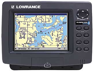 Lowrance GlobalMap 6000C