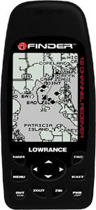 Lowrance iFinder