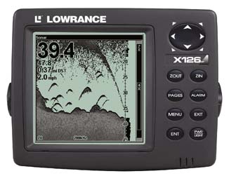 Name brand GPS receivers, fishfinders, marine chart plotters and 